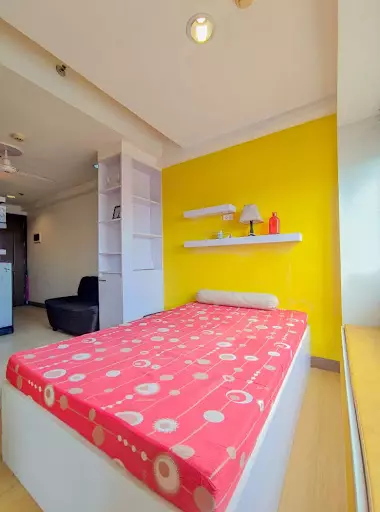 FOR LEASE | SEMI-FURNISHED STUDIO UNIT at Ridgewood — Studio in Carlos P. Garcia Avenue, Taguig, Metro Manila — Photo 7