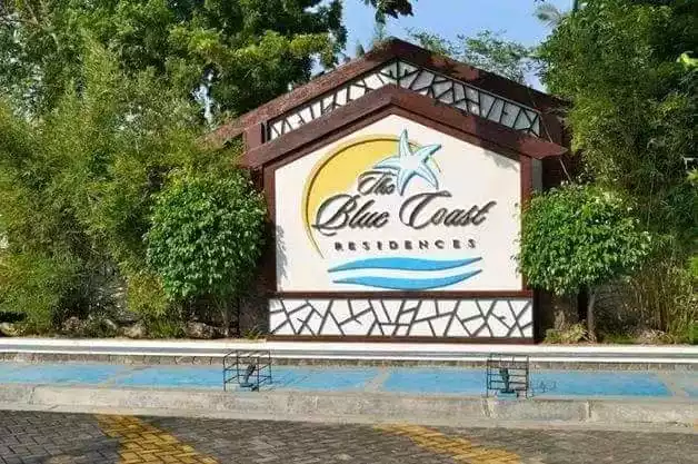 Blue coast lot for sale — Residential Lot in Punta Engaño Road, Lapu-Lapu City, Cebu — Photo 3