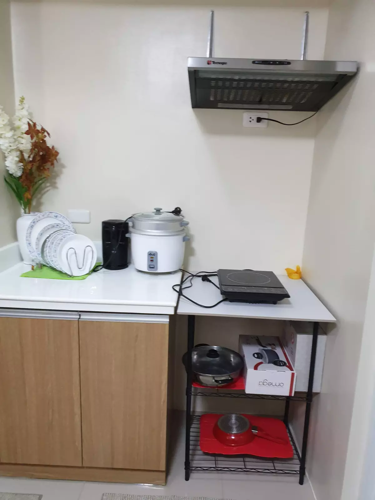 One bedroom fully furnished condo at soltana residences - photo 5
