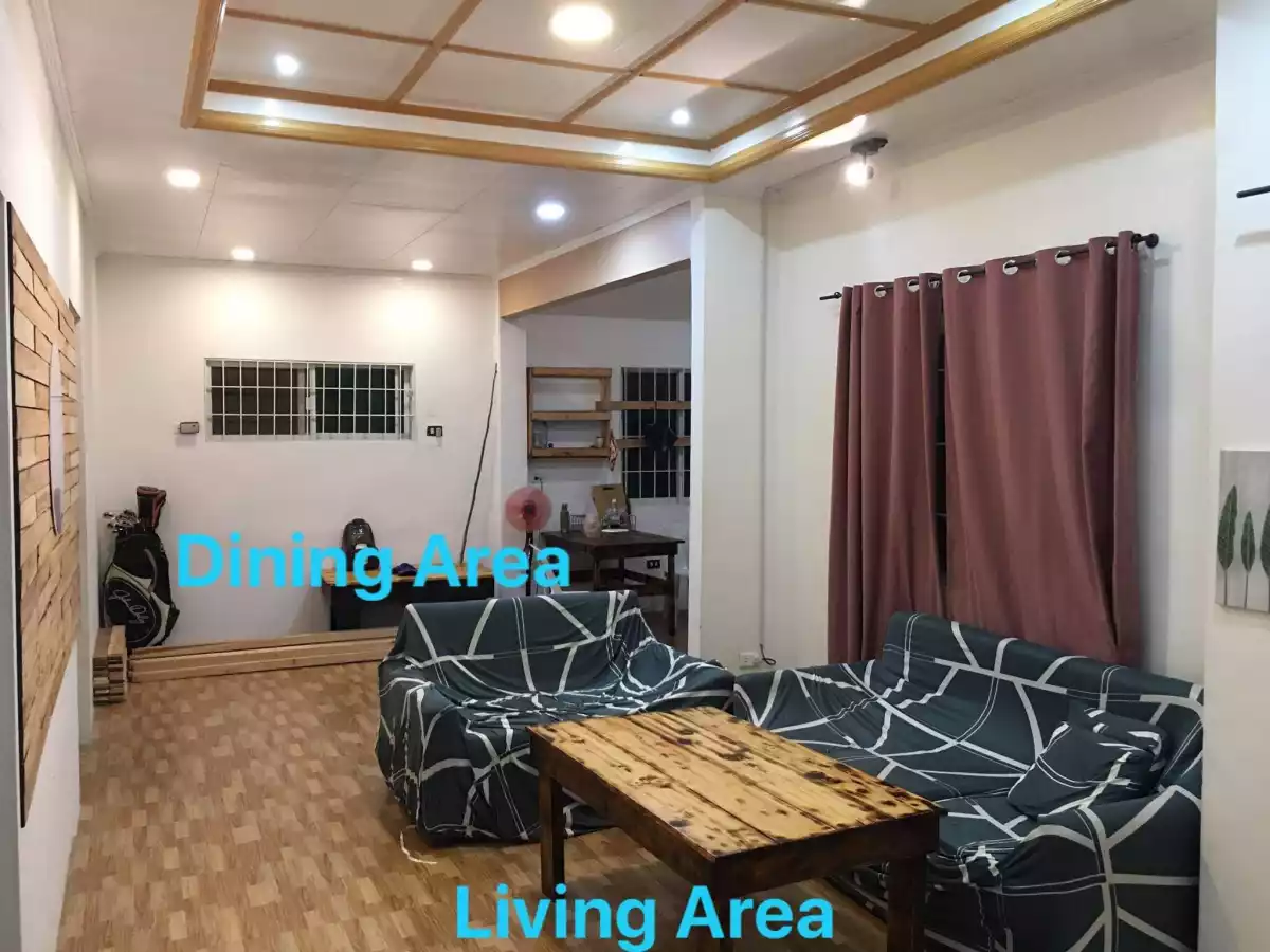 For Sale / Assume House and Lot — House and Lot in Brgy Vicente Hizon Sr, Pampanga Lanang, Davao City — Photo 7