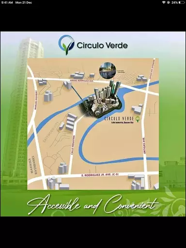 RENT TO OWN CONDO IN QUEZON CITY BESIDE EASTWOOD — 2 Bedrooms in Bagumbayan, Quezon City, 1110 Metro Manila — Photo 6