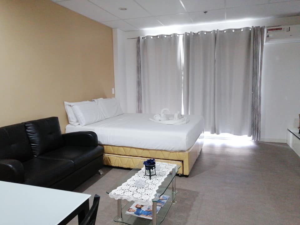 For Rent SMART Condo, Studio with Balcony 30k per month minimum 5 months - photo 2