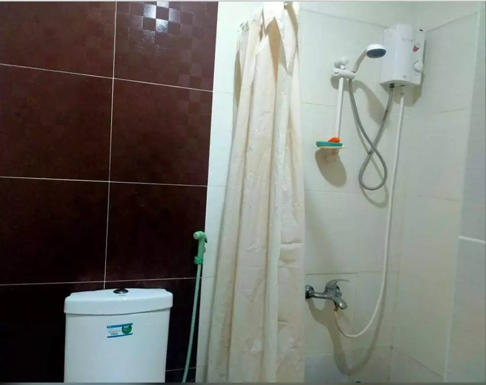 Rush Sale Fully Furnished Studio unit with Balcony @ Bamboo Bay Community Mandaue - photo 4
