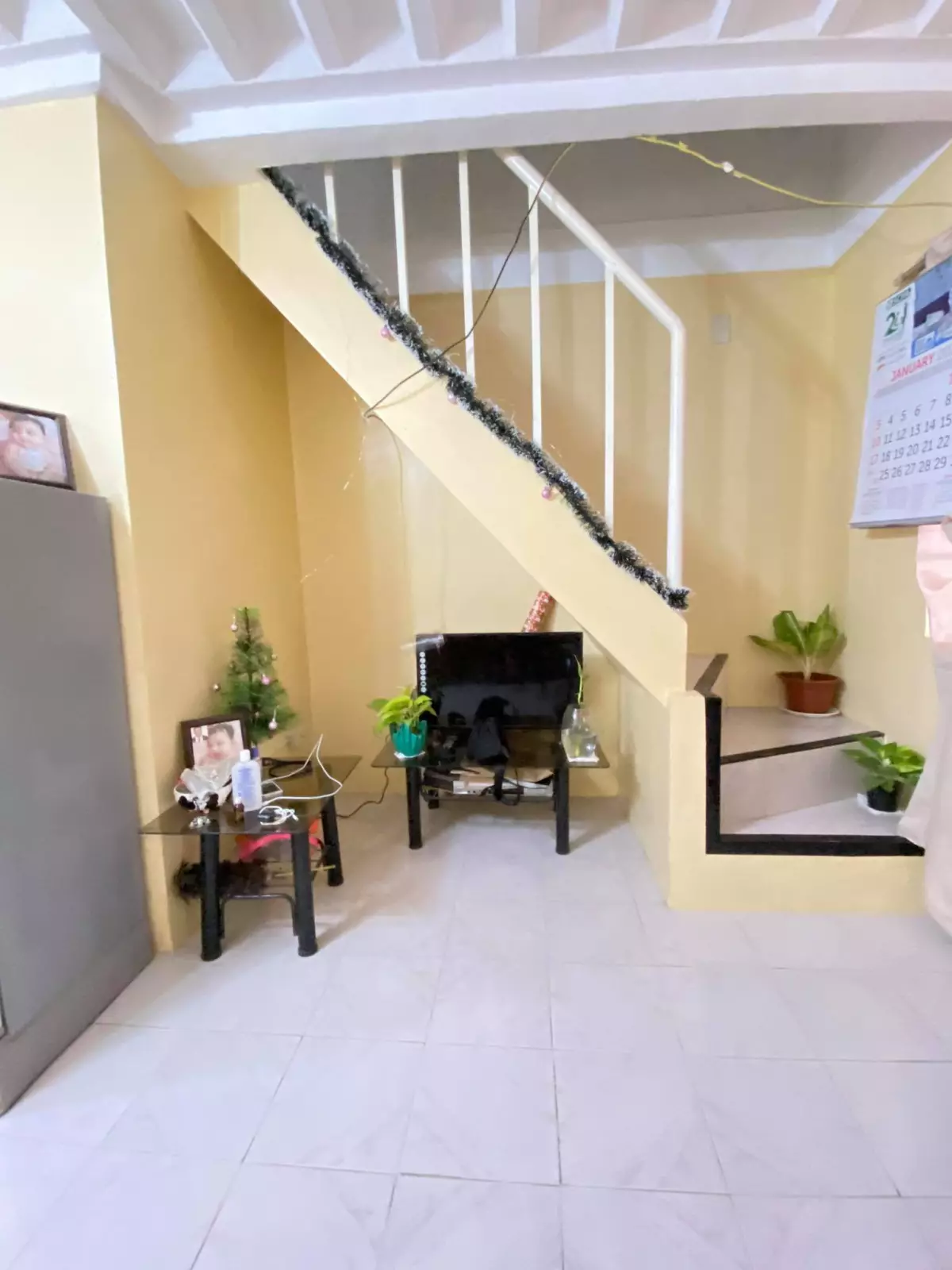 Open for Rental or for Sale. Fully-furnished Townhouse in Corinthians, Lapu-lapu City. — Townhouse in Masulog Road, Lapu-Lapu City, Cebu — Photo 4