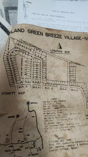 Commercial lot along Governor's drive Dasma, Cavite — Commercial Lot in Dasmari?as, Cavite, Philippines — Photo 5