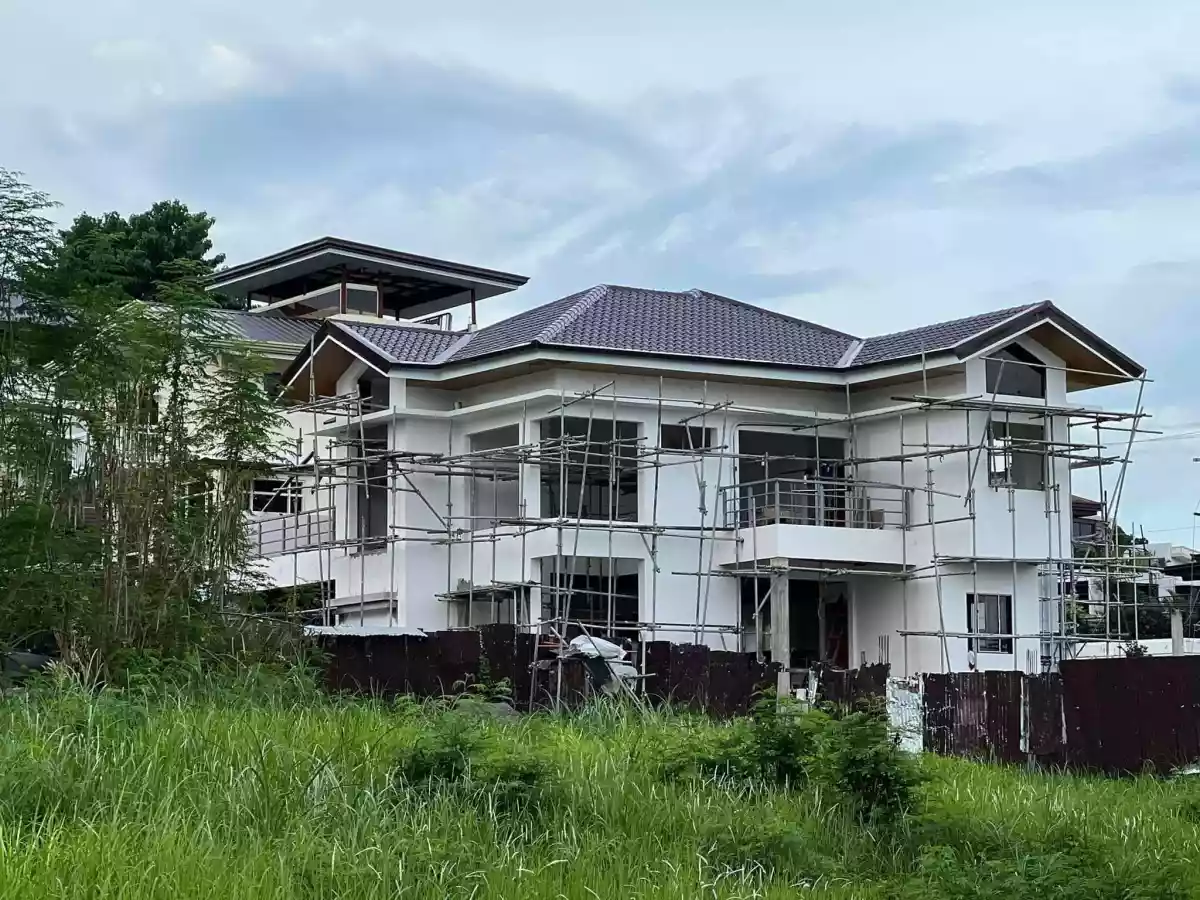 House & Lot in Kishanta Subdivision, Talisay City, Cebu