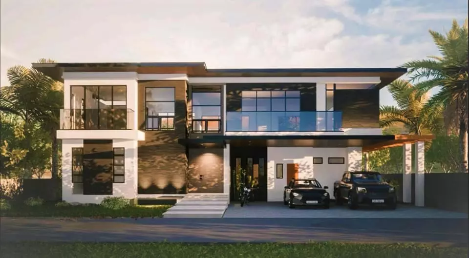 Amara Modern Tropical Beach HOUSE for SALE Liloan Cebu