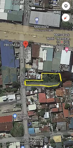 Lot for lease — Commercial Lot in Mandaue City, Cebu, Philippines — Photo 2