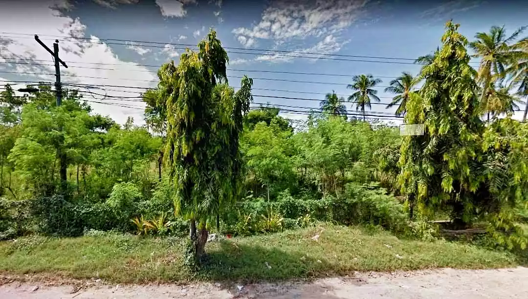 commercial lot