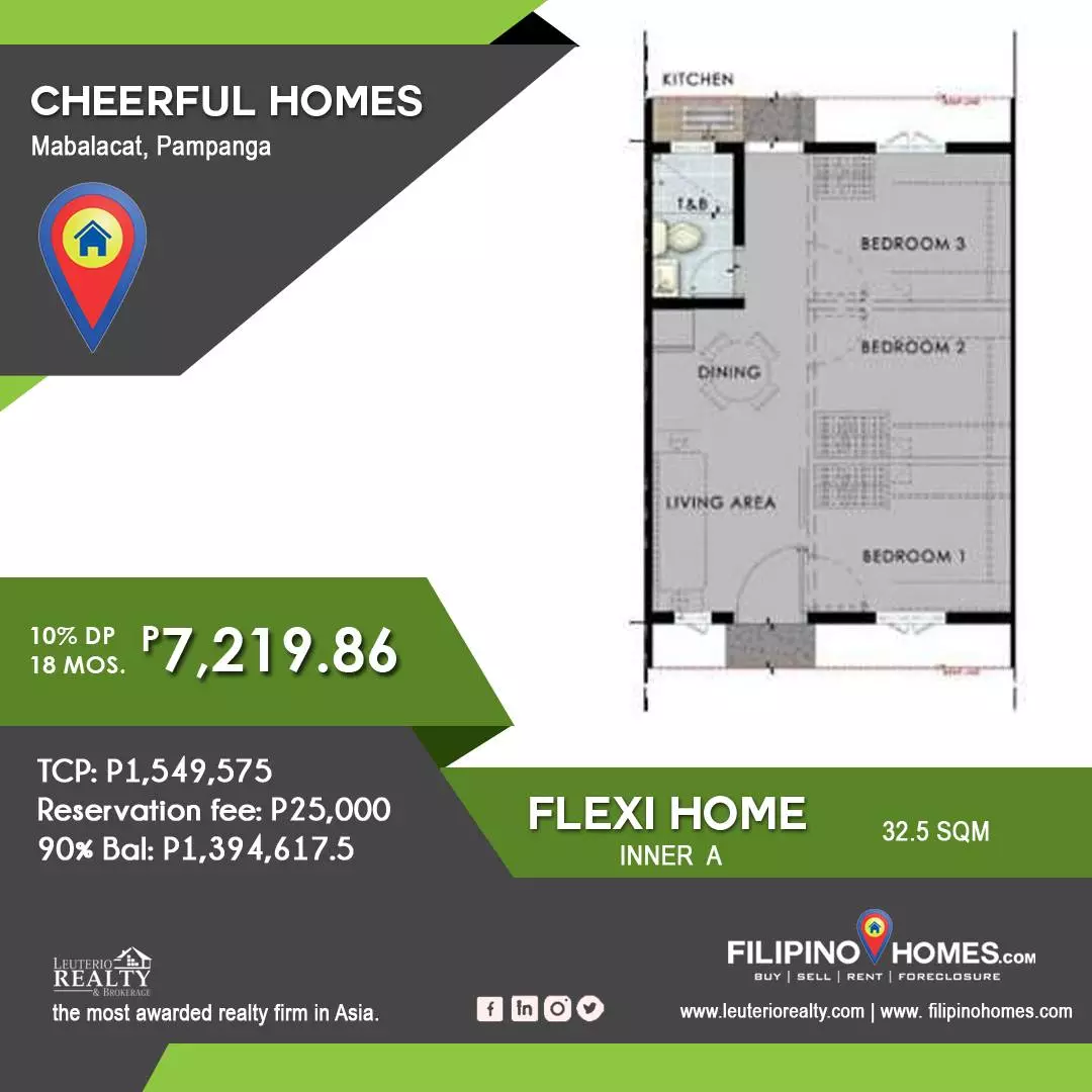 Cheerful Homes - SMDC Pampanga - photo 4