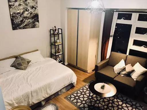 Fully Furnished Studio unit at Solinea — Studio in Cardinal Rosales Avenue, Cebu City, Cebu — Photo 3