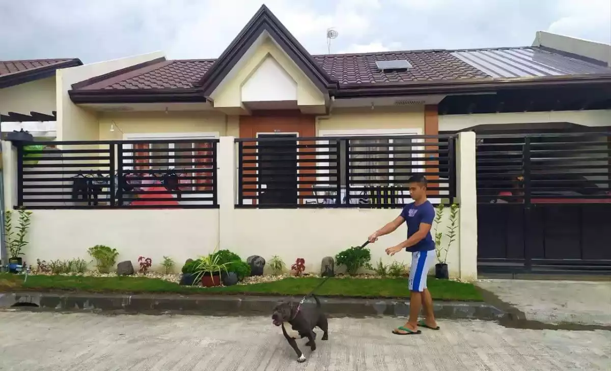 Agan Lagao Subdivision 