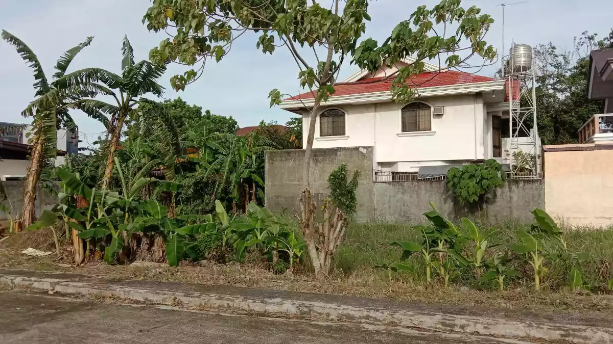 RESIDENTIAL LOT FOR SALE — Residential Lot in Jaro, Iloilo City, Iloilo — Photo 4