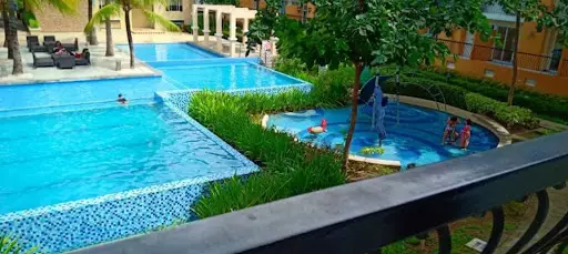 FOR RENT 2BR UNIT SAN REMO OASIS — 2 Bedrooms in Cebu South Coastal Rd, Talisay, Cebu — Photo 6