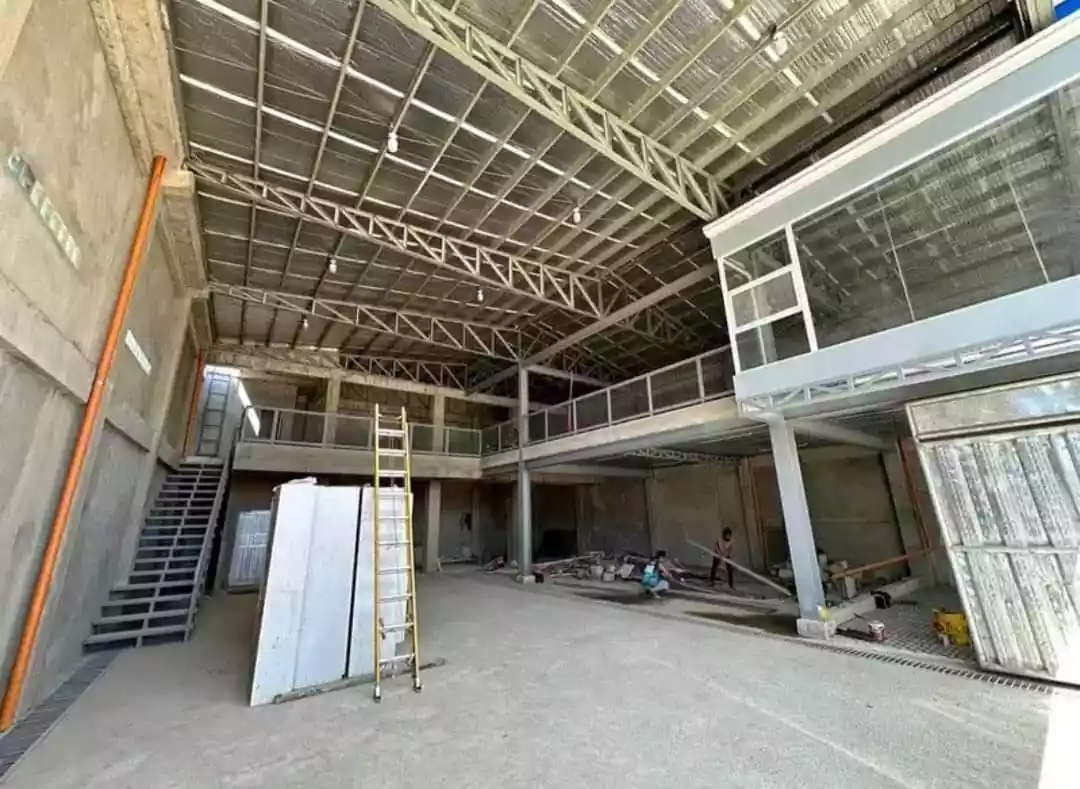 WAREHOUSE FOR RENT