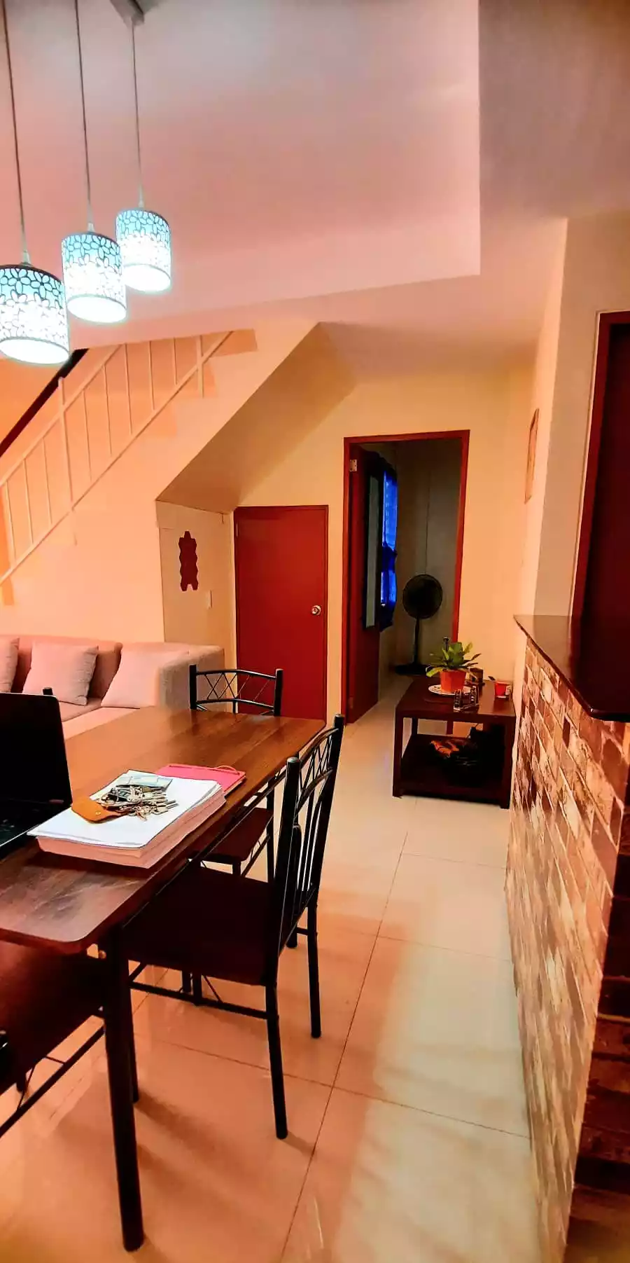Duplex Unit {Magnolia Regular} For Assume or For Sale — House and Lot in Burgos Street, Talisay, Cebu — Photo 7