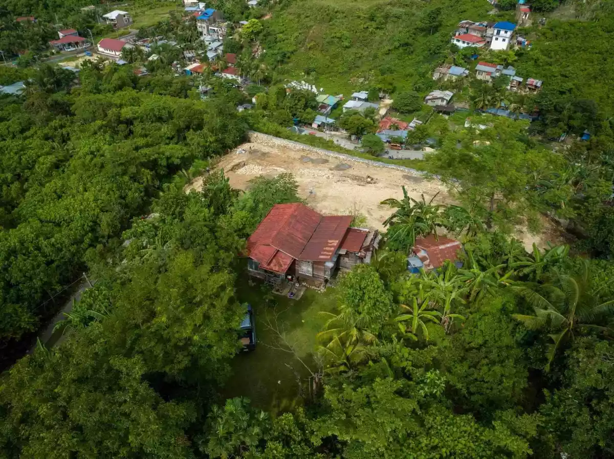 Overlooking view for sale in Liloan — Residential Lot in Liloan, Cebu, Philippines — Photo 2