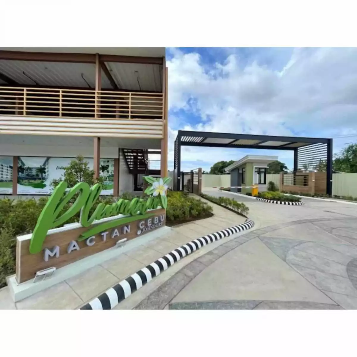 Plumere — Studio in Basak-Cagodoy-Bankal-Buaya Road, Lapu-Lapu City, Cebu — Photo 7