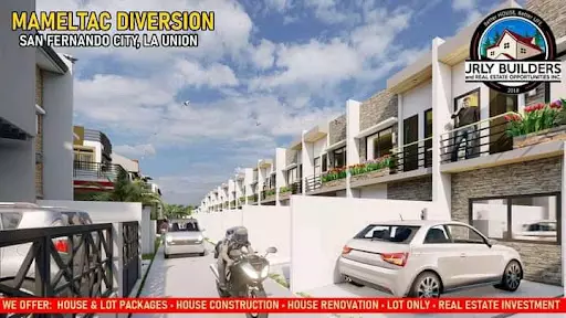 Biday Sunset View Homes Townhouses for Sale a 2 Bedroom Unit in San Fernando La Union City  - photo 4