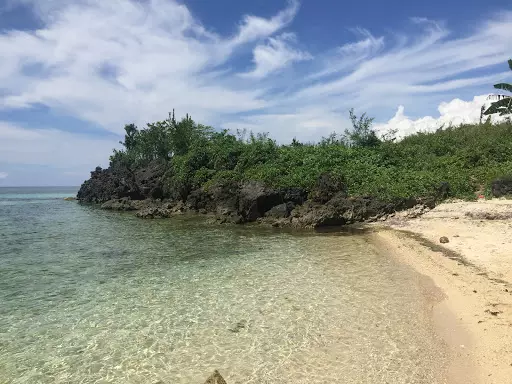 Beach lot in Tabuelan for sale! — Beach Lot in Tabuelan, Cebu, Philippines — Photo 2