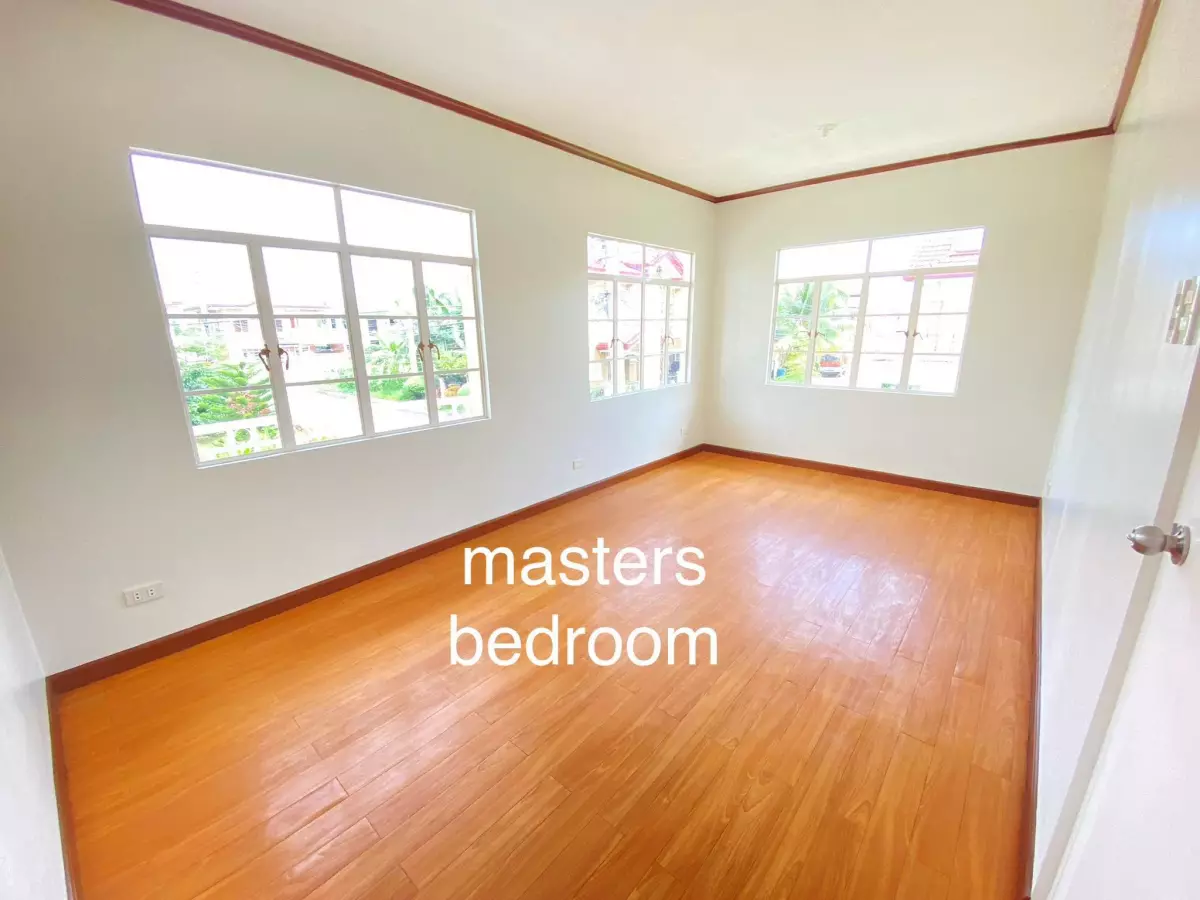 3 Bedroom House and Lot Corona Del Mar Cebu RFO - photo 5