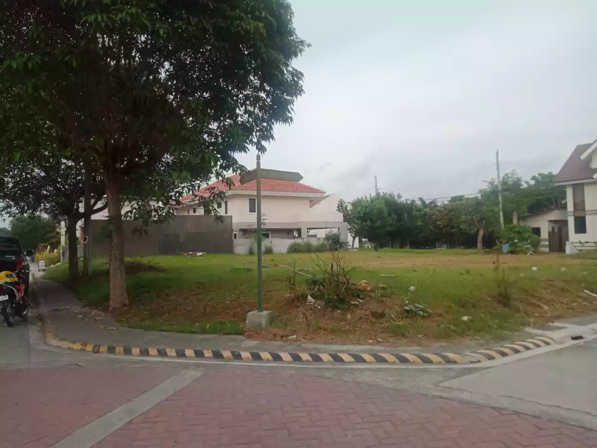 SOLD BY OTHER AGENT 360sqm Camella Gensan Lot only in Corner Area - photo 7