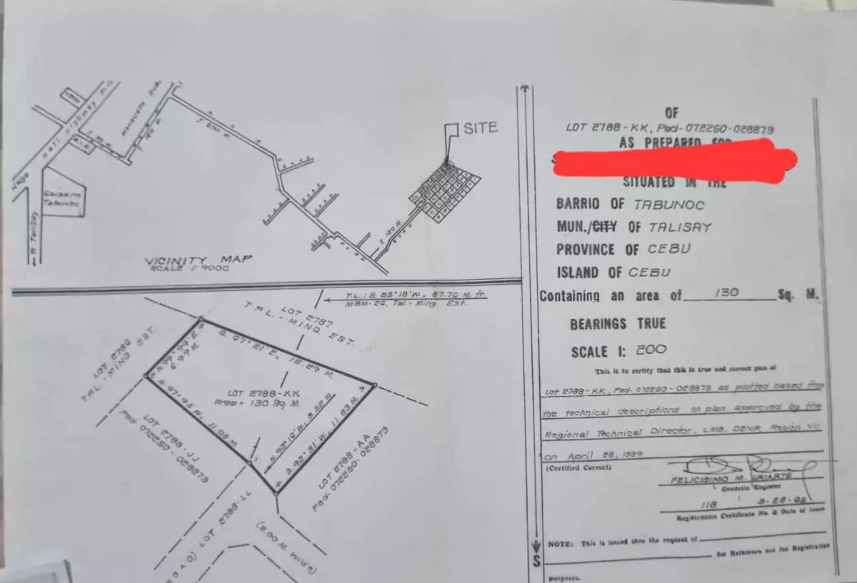 Lot for sale in Talisay City,Cebu - photo 4