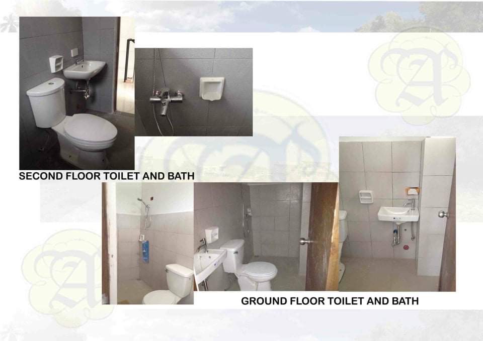 FOR RENT! House and lot in Villa Sebastian Tawason Mandaue City  - photo 4