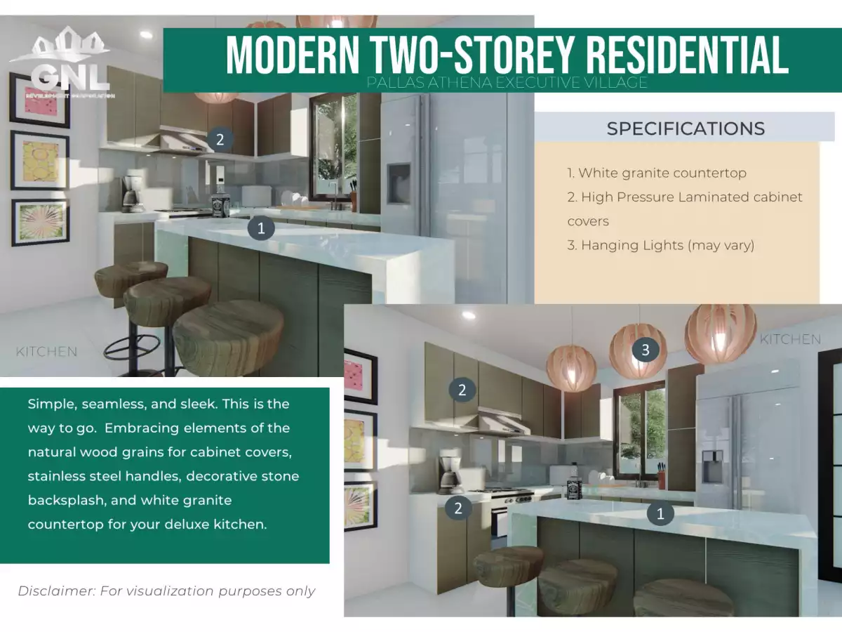 PALLAS ATHENA LUXURY HOME C - photo 3