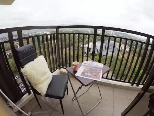 Open photo 11 of 12 — FOR RENT: FULLY-FURNISHED 1BR UNIT WITH BALCONY
