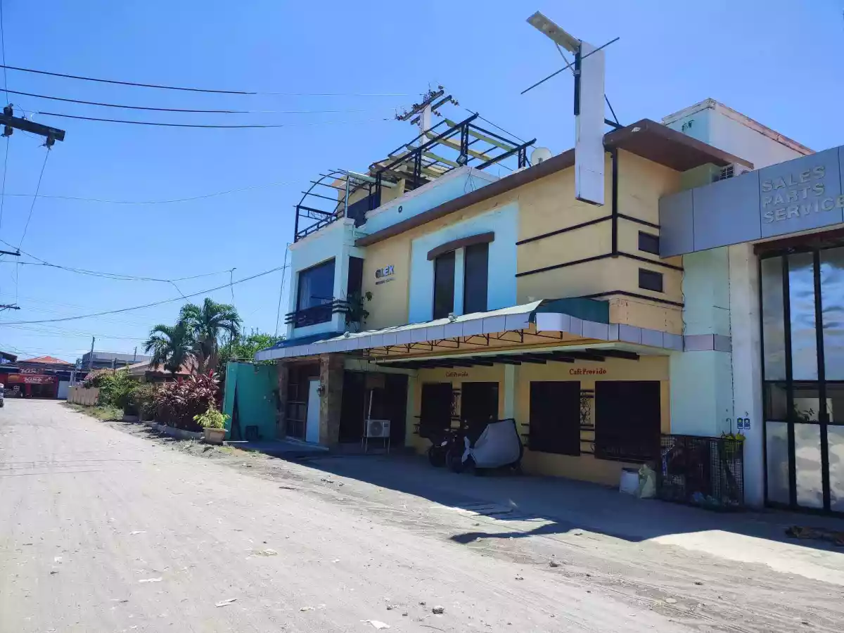 COMMERCIAL FOR SALE