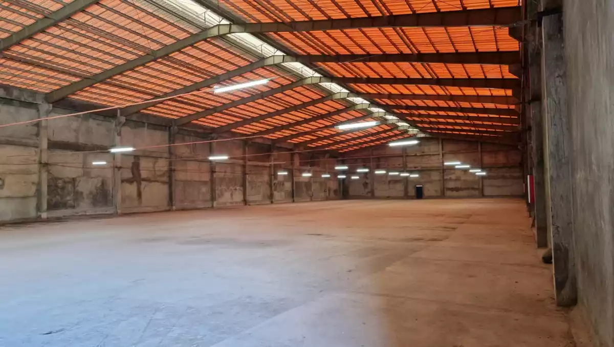 Warehouse for Rent 4,170 sqm and 1,480 sqm — Warehouse in Opol, Misamis Oriental, Philippines — Photo 4
