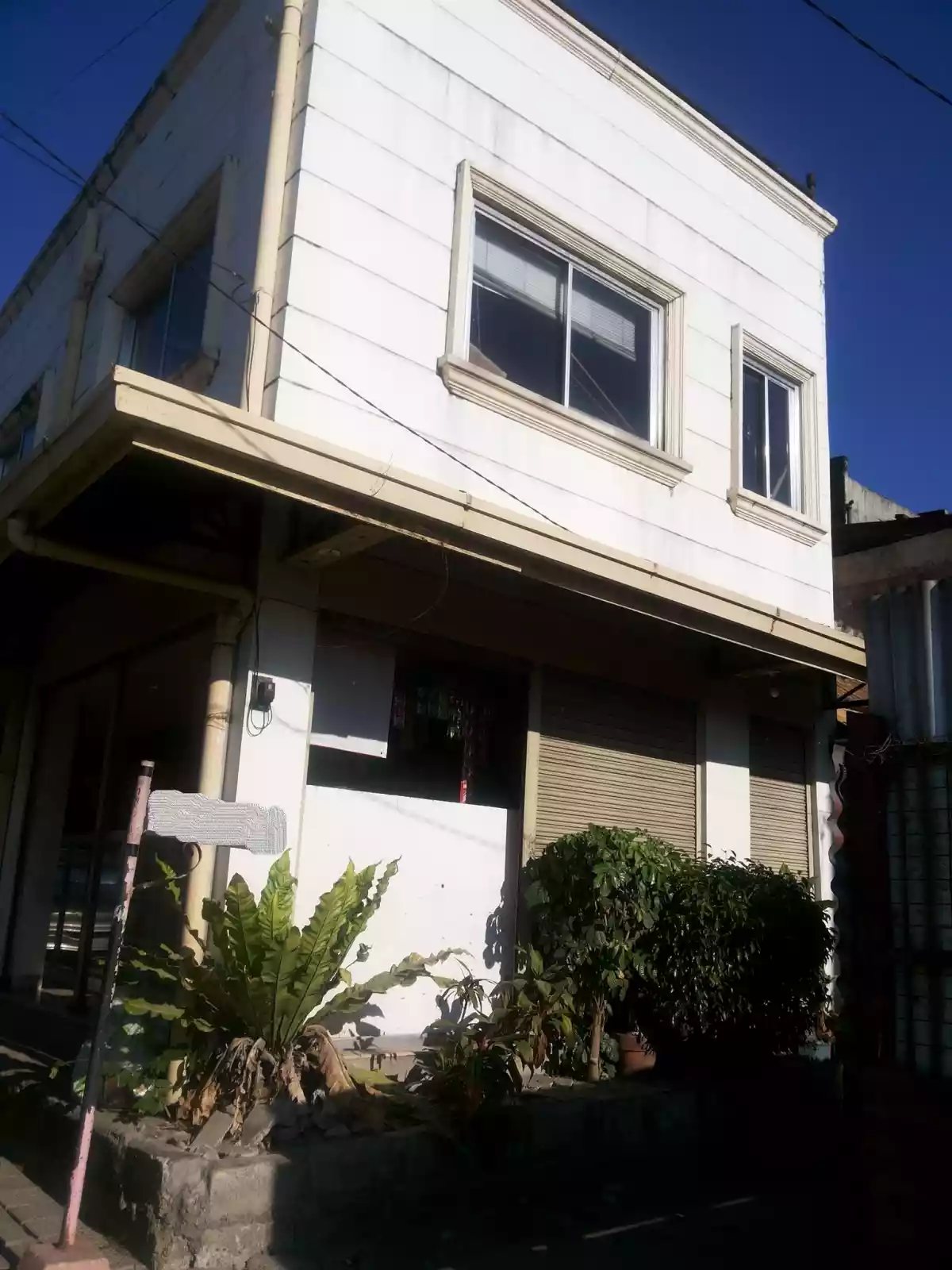 2 Storey Residential/Commercial Bldg. — House and Lot in Muzon San Jose DEL MONTE CITY BULACAN, Linawan, San Jose del Monte City — Photo 2