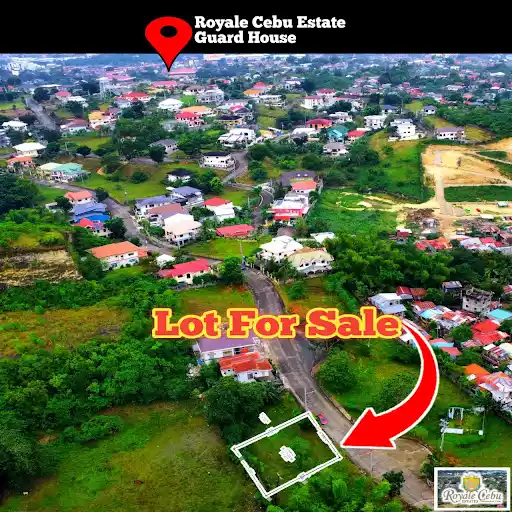 Two Lots for Sale in Cebu Royale Estate, Consolacion, Cebu — Residential Lot in Cebu, Philippines — Photo 5