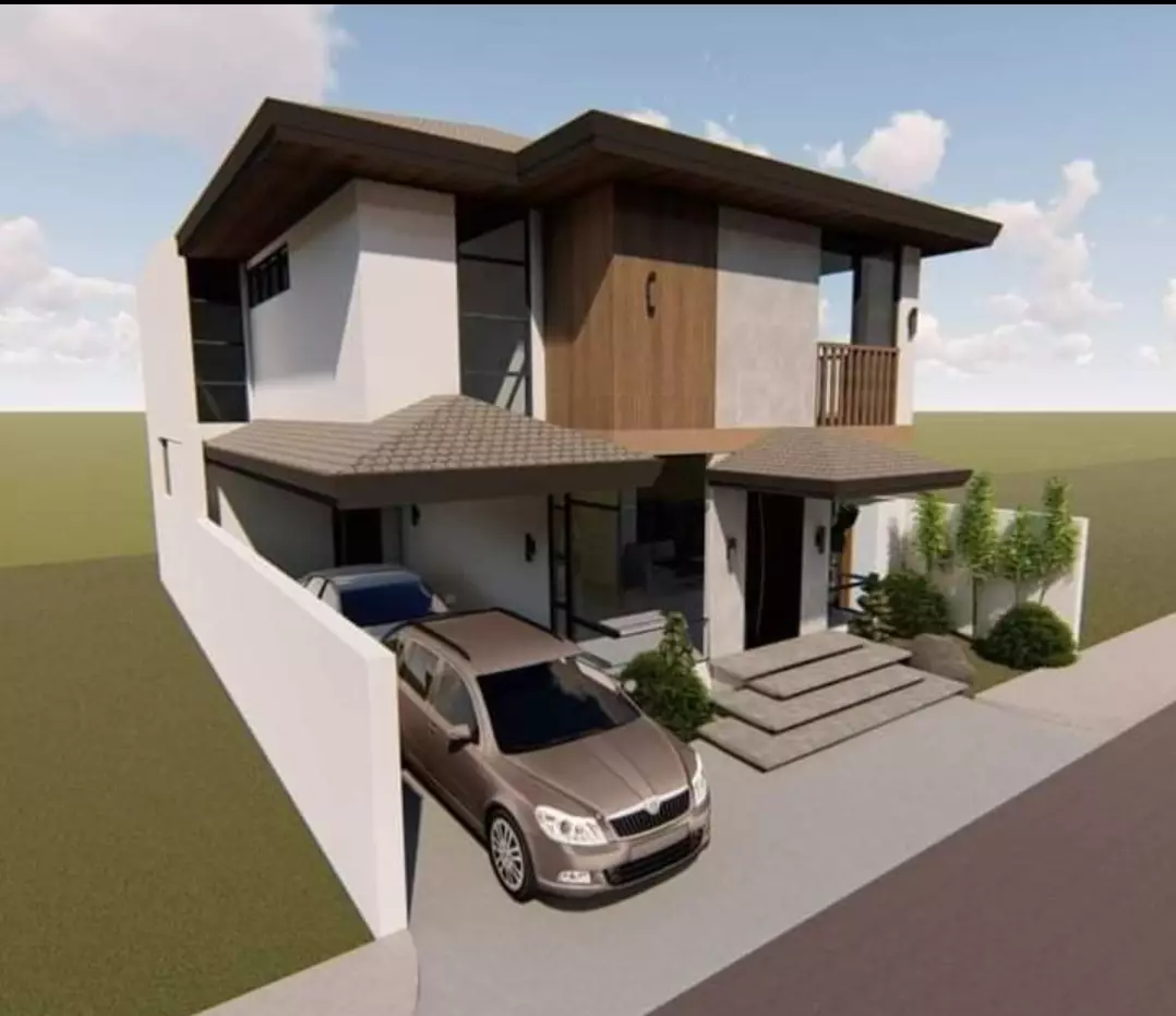 Preselling Modern Tropical House with Pool — House and Lot in Cebu, Philippines — Photo 6
