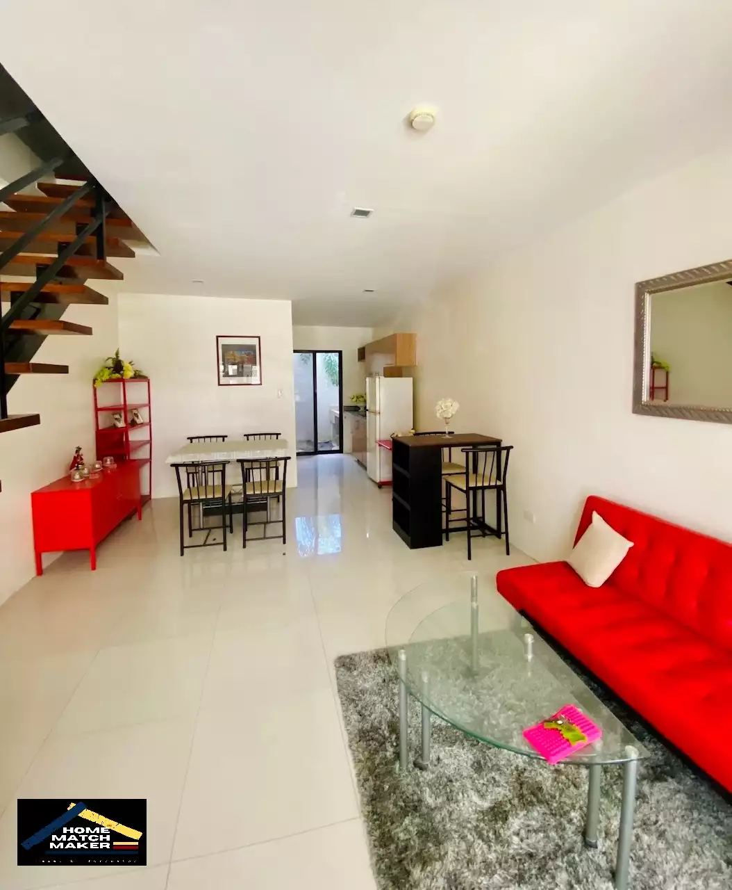 FURNISHED TOWNHOUSE in Northwoods Residences