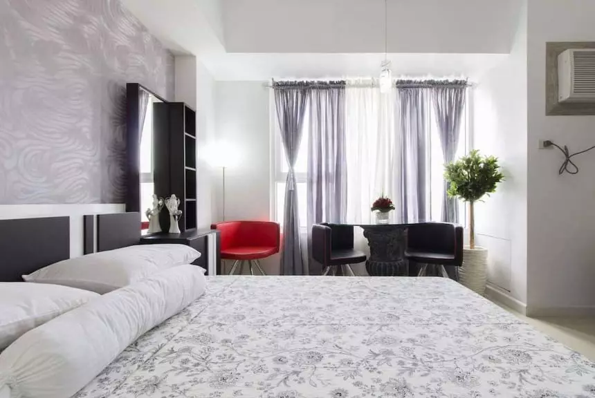 For Rent Calyx Unit — Studio in West Geonzon Street, Cebu City, Central Visayas — Photo 3