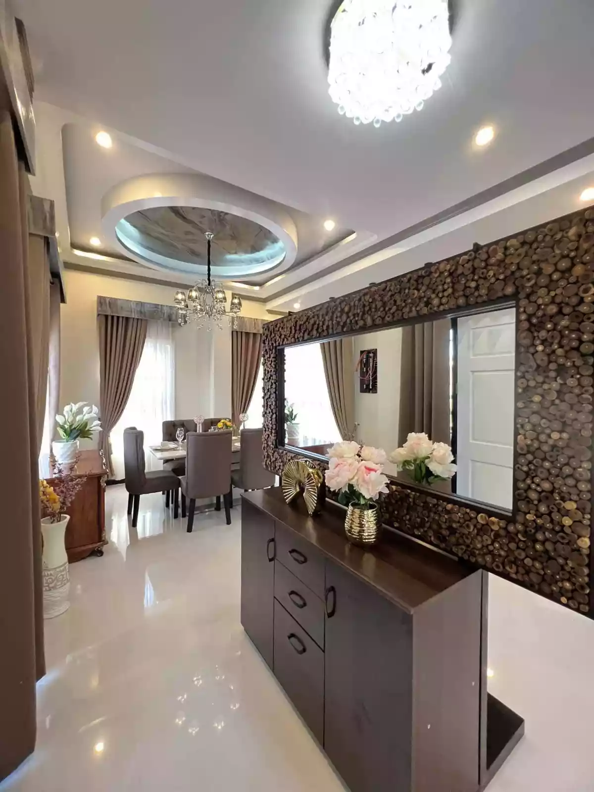 Open photo 11 of 11 — FULLY FURNISHED BRAND NEW 2 STOREY HOUSE & LOT