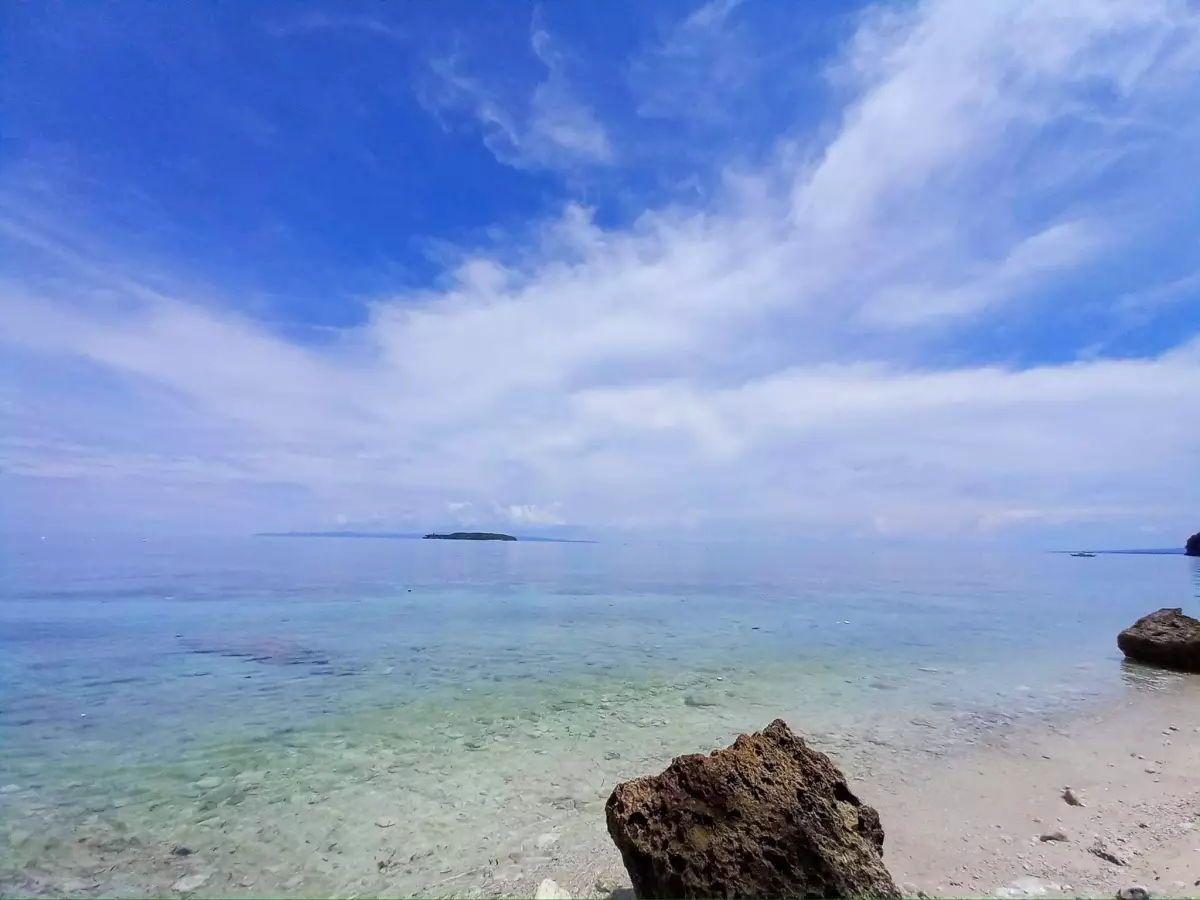 Affordable Beachlot — Beach Lot in Oslob, Cebu, Philippines — Photo 2