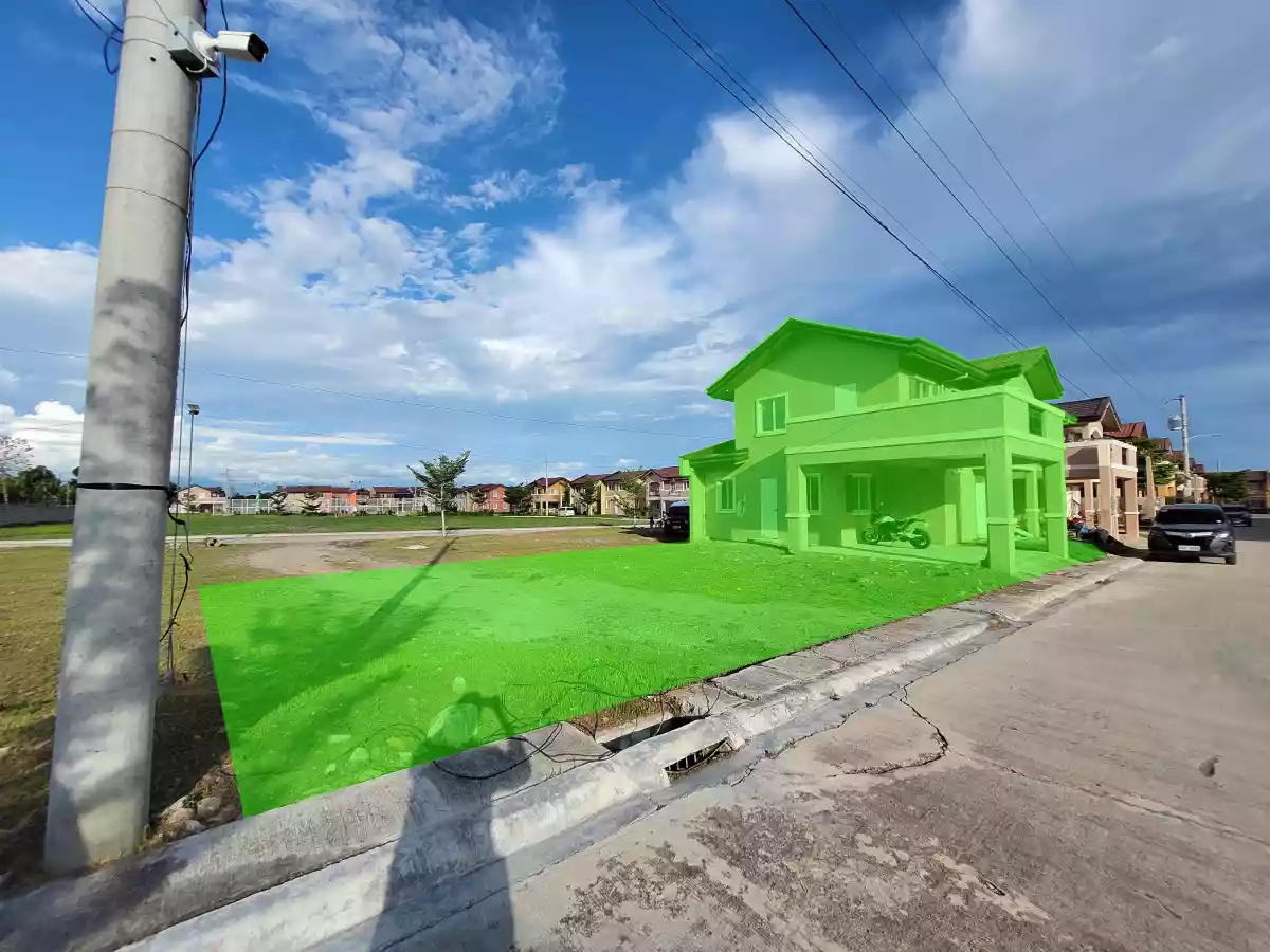 Greta Unit with Extra Lot at Camella Cerritos General Santos City - photo 5