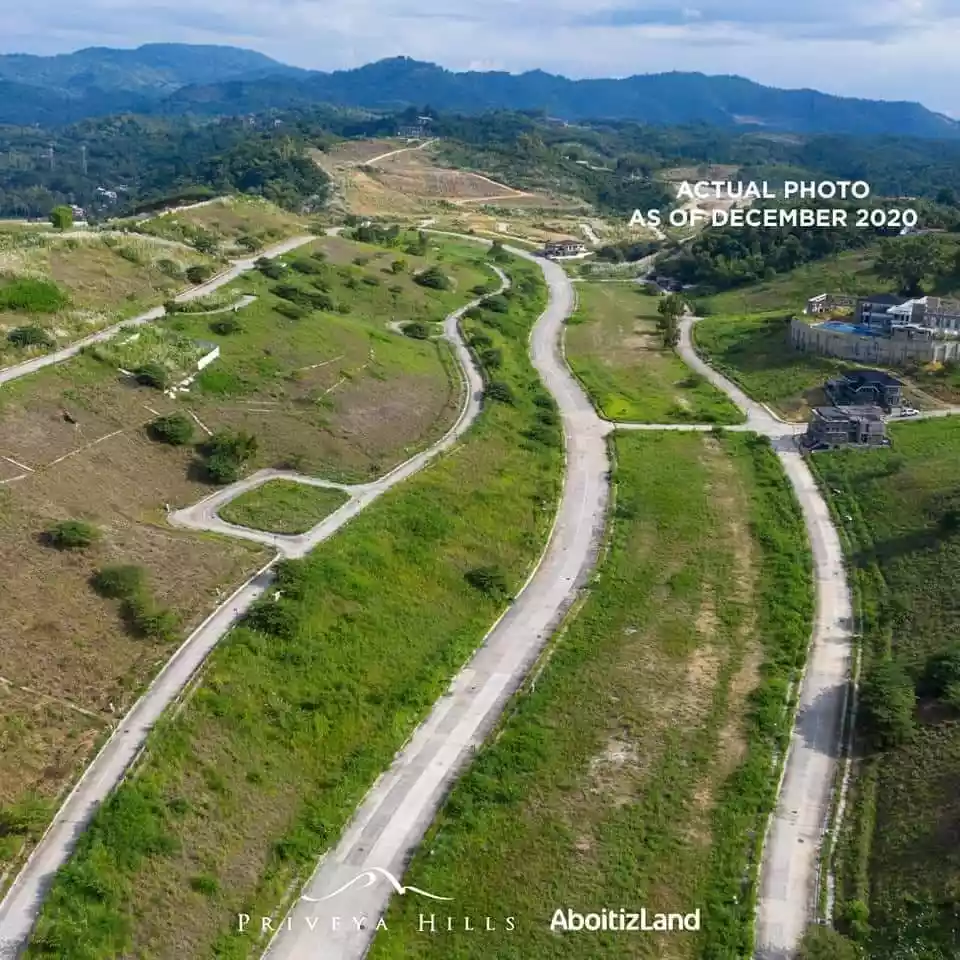 LOT FOR SALE AT PRIVEYA HILLS TALAMABAN BY ABOITIZ