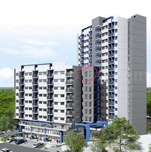 NORTHWOODS PLACE 1-BEDROOM UNIT B2 TOWER2  - photo 3