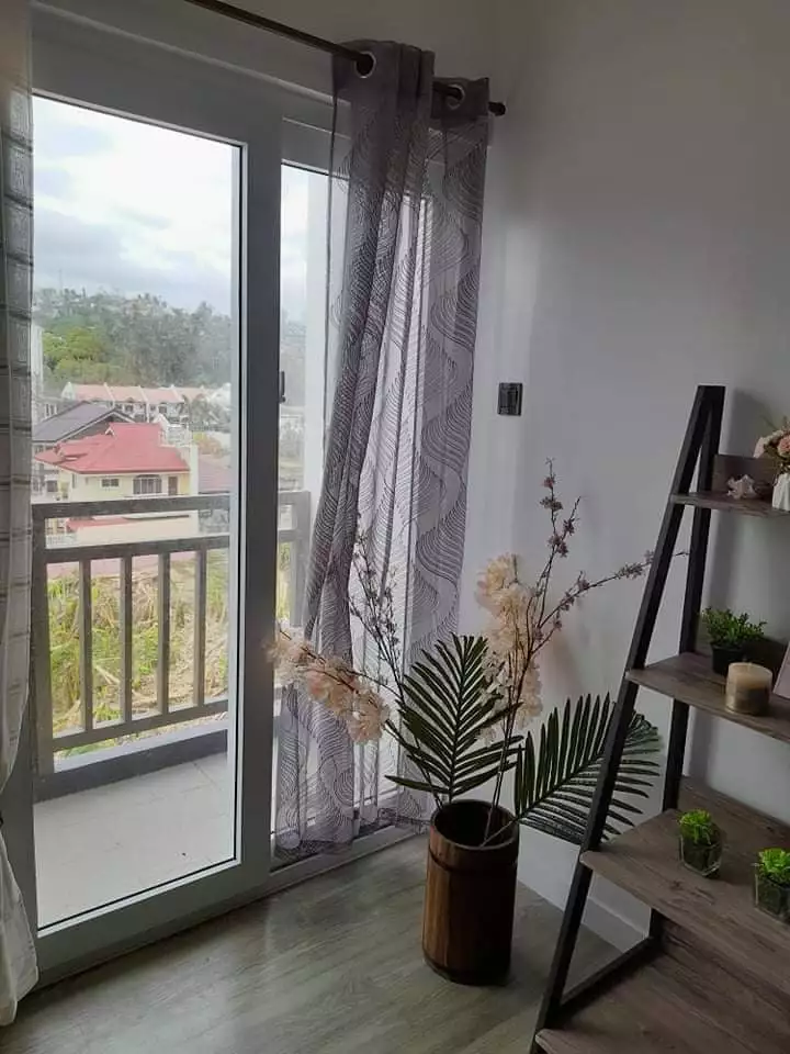 FOR RENT!! 1 Bedroom condo unit  with balcony in Antara Residences — 1 Bedroom in Talisay City, Cebu, Lawaan I — Photo 6