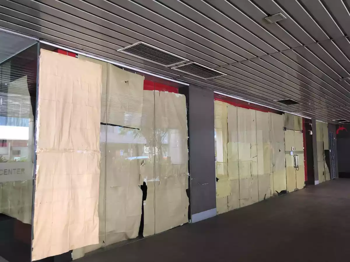 Commercial space for rent in Ayala Business Park Cebu City — Space in Cebu City, Cebu, Philippines — Photo 5