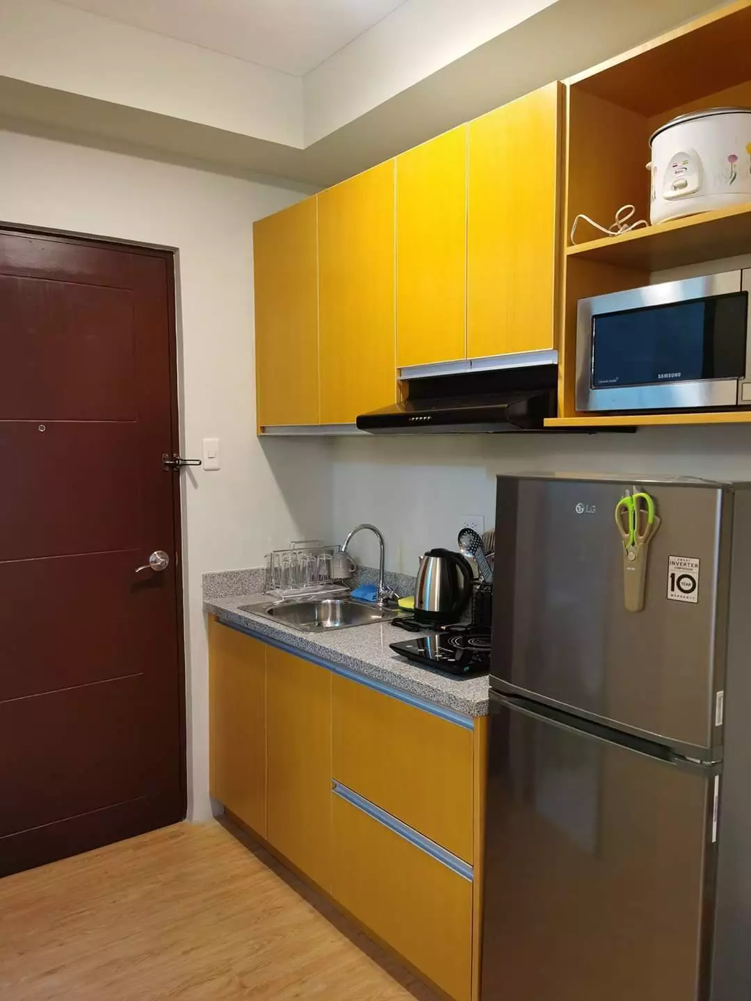 For Rent Studio Unit in Mivesa  - photo 4