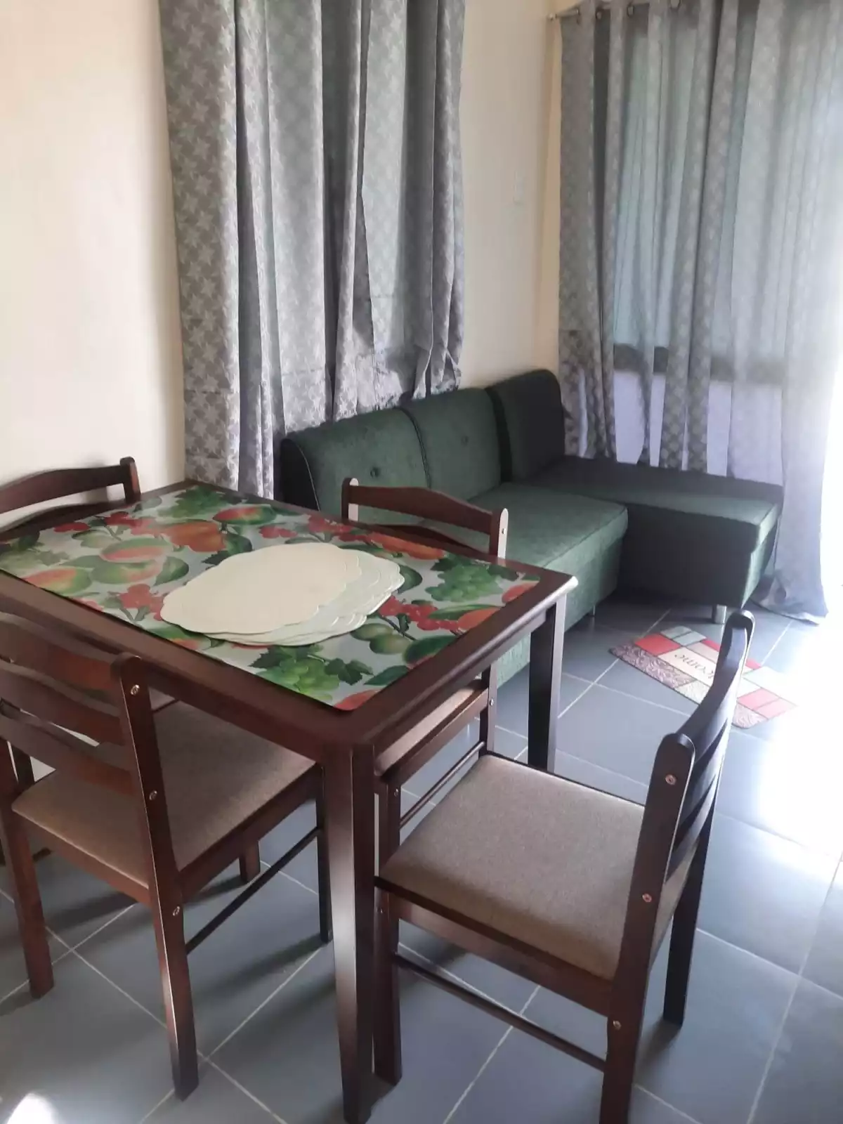 For Rent House and Lot