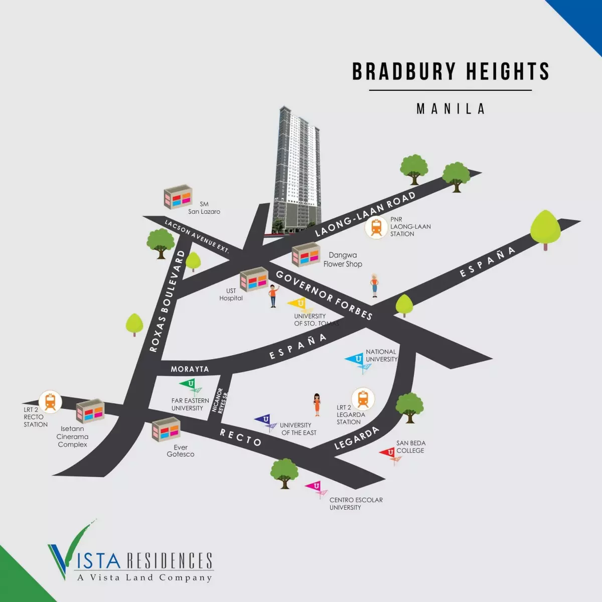 For ASSUME Studio Unit at Bradbury Heights — Studio in Sampaloc, Manila, Metro Manila — Photo 3