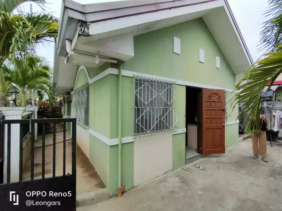 House and Lot for RUSH Sale in Northville Subdivision, Boloc-Boloc, Sibulan — House and Lot in Sibulan, Negros Oriental, Philippines — Photo 3