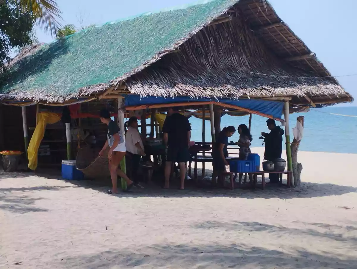 TITLED BEACH LOTIN SIPALAY — Beach Lot in Sipalay, Negros Occidental, Philippines — Photo 5