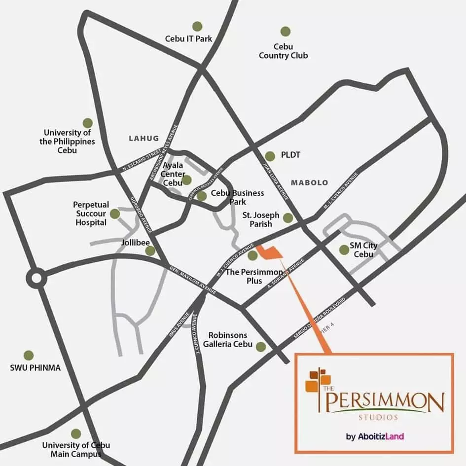 Open photo 13 of 13 — Rush Sale Studio Unit for Sale in Persimmon Studios in Cebu City